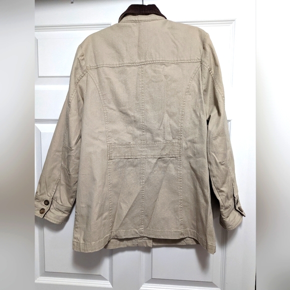 Size small women's barn coat - Picture 2 of 4